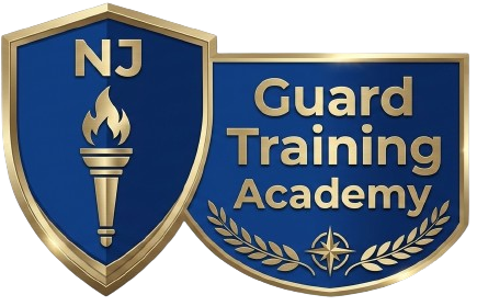 NJ Guard Training